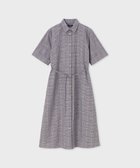 【ポール スミス/Paul Smith】の【洗える】グレンチェック シャツ ワンピース マルチカラー|ID: prp329100004603002 ipo3291000000032734875