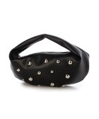 【アンビリオン/UNBILLION】のカシュカシュ cachecache / スタッズワンハンドルバッグ ブラック|ID: prp329100004603006 ipo3291000000033068301