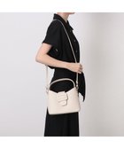 【アンビリオン/UNBILLION】のカシュカシュ cachecache / クルミベルト2wayスクエアバッグ 人気、トレンドファッション・服の通販 founy(ファニー) ファッション Fashion レディースファッション Fashion for Women バッグ Bags ベルト&ウエストマーク Belts & Waist Accessories オケージョン Occasion Wear カラフル Colorful Design シンプル Simple, Minimal スクエア Square, Square Shape 財布 Wallet, Purse トレンド Trend, Trending Now ハンド Hand, Handmade フォルム Silhouette, Form フォーマル Formal, Dressy ポーチ Pouch, Small Case ミックス Mix, Mixed Style モチーフ Motif, Design Theme 再入荷 Restock / Back in Stock エレガント 上品 Elegant thumbnail アイボリー|ID: prp329100004603010 ipo3291000000033368123