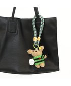 【アンビリオン/UNBILLION】のカシュカシュ cachecache / クマロープハンドルチャーム キャメル|ID: prp329100004603025 ipo3291000000033068414