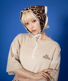 【ウィゴー/WEGO】の【ユニセックス着用ITEM】バックスタッズグラフィックT(SS) ベージュ|ID: prp329100004603029 ipo3291000000032735128