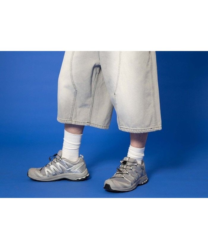 【ウィゴー/WEGO】の【ユニセックス着用ITEM】ダブルニーロゴデニムショーツ インテリア・キッズ・メンズ・レディースファッション・服の通販 founy(ファニー) https://founy.com/ ファッション Fashion レディースファッション Fashion for Women パンツ Pants & Trousers デニムパンツ・ジーンズ・美脚デニム Denim Jeans & Pants 春 Spring 秋 Autumn キャップ Cap, Baseball Cap グラフィック Graphic, Graphic Design シューズ Shoes, Footwear ショーツ Shorts, Short Pants スマホ Smartphone, Mobile Device タンク Tank Top, Sleeveless Top デニム Denim, Jeans Material トレンド Trend, Trending Now ハーフ Half, Half-Length バランス Balance, Style Balance ビッグ Big, Oversized ルーズ Loose, Oversized ワーク Workwear, Utility Style S/S・春夏 SS, Spring/Summer, Warm Season 新作・新入荷 New Arrivals / New In おすすめ Recommended / Our Picks 夏 Summer |ID: prp329100004603031 ipo3291000000032735140