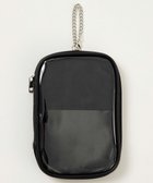 【ウィゴー/WEGO】の【痛バ&推し活グッズ】パールキルティングアクリルスタンドポーチ ブラック|ID: prp329100004603033 ipo3291000000032735162