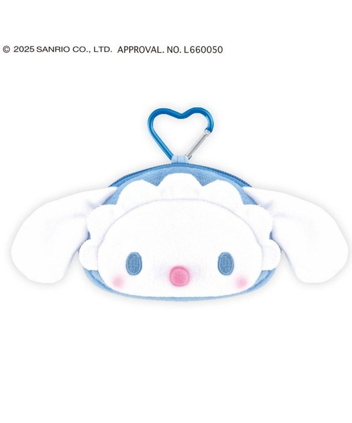 【ウィゴー/WEGO】の【SANRIO】サンリオキャラクターズ ベビーぬいぐるみポーチ インテリア・キッズ・メンズ・レディースファッション・服の通販 founy(ファニー) https://founy.com/ ファッション Fashion レディースファッション Fashion for Women ミニ財布・二つ折り財布 Wallets & Card Cases ポーチ&ミニバッグ Pouches & Mini Bags 新作・新入荷 New Arrivals / New In キャラクター Character, Licensed Characters キーホルダー Keychain, Key Holder スマホ Smartphone, Mobile Device ベビー Baby, Babywear ポケット Pocket, Pocket Detail ポーチ Pouch, Small Case 財布 Wallet, Purse |ID: prp329100004603038 ipo3291000000032735217