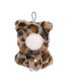 【ウィゴー/WEGO】の【痛バ&推し活グッズ】ぬいアニマルレオパード着ぐるみケープ15cm ブラウン|ID: prp329100004603040 ipo3291000000032735234