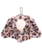 【ウィゴー/WEGO】の【痛バ&推し活グッズ】ぬいアニマルレオパード着ぐるみケープ15cm ピンク|ID: prp329100004603040 ipo3291000000032735240