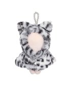 【ウィゴー/WEGO】の【痛バ&推し活グッズ】ぬいアニマルレオパード着ぐるみケープ15cm ホワイト|ID: prp329100004603040 ipo3291000000032735242