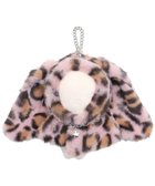 【ウィゴー/WEGO】の【痛バ&推し活グッズ】ぬいアニマルレオパード着ぐるみケープ15cm ピンク|ID: prp329100004603040 ipo3291000000033203353