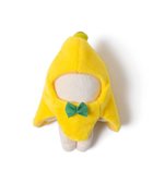 【ウィゴー/WEGO】の【痛バ&推し活グッズ】ぬいフードキャップA10㎝ イエロー|ID: prp329100004603045 ipo3291000000032735286
