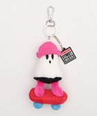 【ウィゴー/WEGO】のゴーストスケーターヌイキーホルダー ピンク|ID: prp329100004603049 ipo3291000000032735312