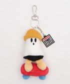 【ウィゴー/WEGO】のゴーストスケーターヌイキーホルダー イエロー|ID: prp329100004603049 ipo3291000000032735313