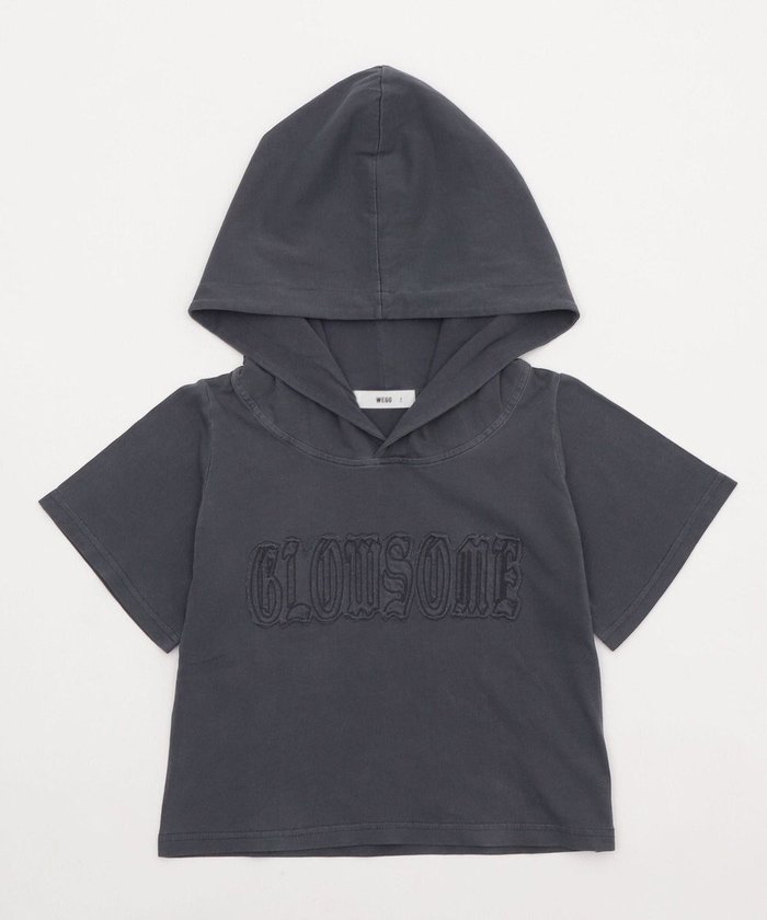 【ウィゴー/WEGO】のピグメントフードちびT インテリア・キッズ・メンズ・レディースファッション・服の通販 founy(ファニー) https://founy.com/ ファッション Fashion レディースファッション Fashion for Women トップス・カットソー Cut & Sew Tops レディースパーカー・カジュアルフーディー Casual Hoodies & Sweatshirts 新作・新入荷 New Arrivals / New In カーゴパンツ Cargo Pants, Utility Pants ショート Short, Short Length スマホ Smartphone, Mobile Device トレンド Trend, Trending Now パーカー Hoodie, Parka フロント Front, Front Design 今季 This Season, Current Season 半袖 Short Sleeve, Half Sleeve 夏 Summer 春 Spring S/S・春夏 SS, Spring/Summer, Warm Season |ID: prp329100004603052 ipo3291000000032735342