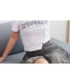 【ウィゴー/WEGO】のZIPデザイングラフィックちびT ホワイト|ID: prp329100004603053 ipo3291000000032735353