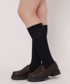 【ウィゴー/WEGO】の【SCHOOLITEM】ほそみちゃん ネイビー|ID: prp329100004603065 ipo3291000000032735458