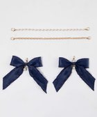 【ウィゴー/WEGO】の【痛バ&推し活グッズ】きらめきDIYパールチャームセットS ネイビー|ID: prp329100004603067 ipo3291000000032735474