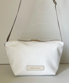 【エクエル ル スティル デヴィ/Hekher Le Style de Vie】の新型追加【日本製 / 汚れにくい】PUコートコットンキャンバス×牛革付属 ショルダーバッグ 人気、トレンドファッション・服の通販 founy(ファニー) ファッション Fashion レディースファッション Fashion for Women アウター Coat / Outerwear Collection コート・ロングコート・ピーコート Long Coats, Peacoats & More キャンバス Canvas, Canvas Fabric コンパクト Compact, Small Size コーティング Coating, Coated Finish 軽量 Lightweight, Ultra Light ショルダー Shoulder, Shoulder Strap シンプル Simple, Minimal ハンド Hand, Handmade フィット Fit, Slim Fit ベーシック Basic, Essential ポケット Pocket, Pocket Detail モダン Modern, Contemporary 新作・新入荷 New Arrivals / New In 日本製 Made In Japan |ID:prp329100004603080