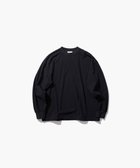 【エイトン/ATON】のFRESCA NUBUCK ロングスリーブTシャツ CHARCOAL GRAY|ID: prp329100004603081 ipo3291000000032735646