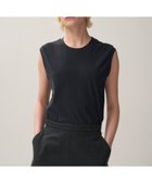 【エイトン/ATON】のFRESCA NUBACK タンクトップ CHARCOAL GRAY|ID: prp329100004603082 ipo3291000000032735665
