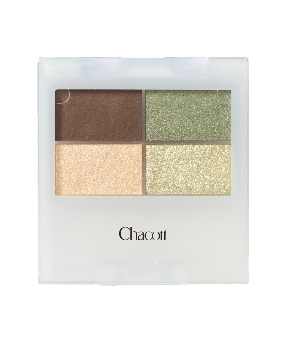 【チャコット コスメティクス/Chacott Cosmetics】のフェイスカラーパレット【517】ホライゾングリーン インテリア・キッズ・メンズ・レディースファッション・服の通販 founy(ファニー) 　ファッション　Fashion　レディースファッション　Fashion for Women　コレクション　Collection, Seasonal Line　テクスチャー　Texture, Textured Fabric　パール　Pearl, Pearl Accent　フェイス　Face, Facial Design　-|ID: prp329100004603089 ipo3291000000032735767