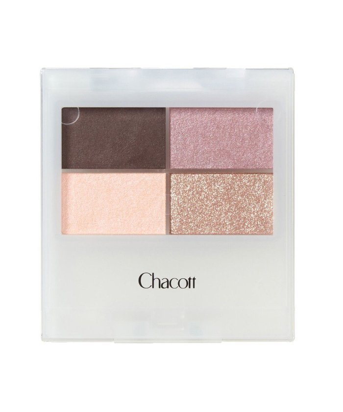 【チャコット コスメティクス/Chacott Cosmetics】のフェイスカラーパレット【518】ホライゾンパープル インテリア・キッズ・メンズ・レディースファッション・服の通販 founy(ファニー) https://founy.com/ ファッション Fashion レディースファッション Fashion for Women クール Cool, Chic コレクション Collection, Seasonal Line テクスチャー Texture, Textured Fabric パープル Purple, Violet フェイス Face, Facial Design エレガント 上品 Elegant |ID: prp329100004603090 ipo3291000000032735770