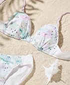 【ウンナナクール/une nana cool】のMADE WITH LIBERTY FABRIC 【綿混】ノンワイヤーブラ PU|ID: prp329100004603093 ipo3291000000032735817