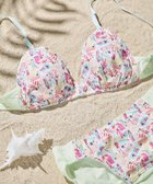 【ウンナナクール/une nana cool】のMADE WITH LIBERTY FABRIC 【綿混】ノンワイヤーブラ RP|ID: prp329100004603093 ipo3291000000033381696