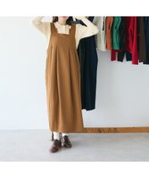 【クラフトスタンダードブティック/CRAFT STANDARD BOUTIQUE】のキナリノコラボ/タックジャンパースカート/24AW 人気、トレンドファッション・服の通販 founy(ファニー) ファッション Fashion レディースファッション Fashion for Women スカート Skirts インナー Innerwear スニーカー Sneakers, Trainers タートルネック Turtleneck, High Neck ベーシック Basic, Essential ポケット Pocket, Pocket Detail ロング Long, Long-Length A/W・秋冬 Autumn/Winter 2024年 2024 2024-2025秋冬・A/W Autumn/Winter 2024–25 AW24–25 |ID:prp329100004603489