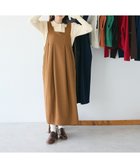 【クラフトスタンダードブティック/CRAFT STANDARD BOUTIQUE】のキナリノコラボ/タックジャンパースカート/24AW 人気、トレンドファッション・服の通販 founy(ファニー) ファッション Fashion レディースファッション Fashion for Women スカート Skirts インナー Innerwear スニーカー Sneakers, Trainers タートルネック Turtleneck, High Neck ベーシック Basic, Essential ポケット Pocket, Pocket Detail ロング Long, Long-Length A/W・秋冬 Autumn/Winter 2024年 2024 2024-2025秋冬・A/W Autumn/Winter 2024–25 AW24–25 thumbnail Mocha|ID: prp329100004603489 ipo3291000000032745831