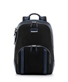 【トゥミ/TUMI / MEN】のJARVIS キャンパス・バックパック 人気、トレンドファッション・服の通販 founy(ファニー) ファッション Fashion メンズファッション Fashion for Men バッグ Bags コレクション Collection, Seasonal Line フロント Front, Front Design ポケット Pocket, Pocket Detail マグネット Magnet, Magnetic Closure リュック Backpack, Rucksack ループ Loop, Loop Knit ビジネス 仕事 通勤 Business / Work / Commuting thumbnail ブラック/ネイビー|ID: prp329100004603506 ipo3291000000032745967