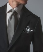 【五大陸/gotairiku / MEN】のGOTAIRIKU別注【日本製】シルク ネクタイ_無地 人気、トレンドファッション・服の通販 founy(ファニー) ファッション Fashion メンズファッション Fashion for Men コレクション Collection, Seasonal Line シルク Silk, 100% Silk シンプル Simple, Minimal スーツ Suit, Formalwear 別注 Limited Edition, Custom Order モダン Modern, Contemporary 無地 Plain, Solid Color A/W・秋冬 Autumn/Winter 日本製 Made In Japan thumbnail グレー系|ID: prp329100004603507 ipo3291000000032990823