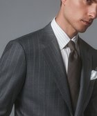 【五大陸/gotairiku / MEN】のGOTAIRIKU別注【日本製】シルク ネクタイ_無地 ベージュ系|ID: prp329100004603507 ipo3291000000034294806