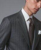 【五大陸/gotairiku / MEN】のGOTAIRIKU別注【日本製】シルク ネクタイ_無地 ベージュ系|ID: prp329100004603507 ipo3291000000035661221