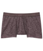 【ワコール/Wacoal / MEN】のボクサーパンツ 「レースボクサー」 通気性 フロント快適グラマラス 前閉じ GT3340 /ブロス バイ ワコールメン ブラウン|ID: prp329100004603511 ipo3291000000032746024