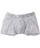 【ワコール/Wacoal / MEN】のボクサーパンツ 「レースボクサー」 通気性 フロント快適グラマラス 前閉じ GT3340 /ブロス バイ ワコールメン グレー|ID: prp329100004603511 ipo3291000000032746027