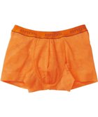 【ワコール/Wacoal / MEN】のボクサーパンツ 「レースボクサー」 通気性 フロント快適グラマラス 前閉じ GT3340 /ブロス バイ ワコールメン オレンジ|ID: prp329100004603511 ipo3291000000032746029