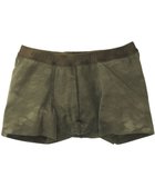 【ワコール/Wacoal / MEN】のボクサーパンツ 「レースボクサー」 通気性 フロント快適グラマラス 前閉じ GT3340 /ブロス バイ ワコールメン オリーブ|ID: prp329100004603511 ipo3291000000032746030