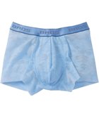 【ワコール/Wacoal / MEN】のボクサーパンツ 「レースボクサー」 通気性 フロント快適グラマラス 前閉じ GT3340 /ブロス バイ ワコールメン サックス|ID: prp329100004603511 ipo3291000000032746033