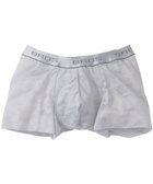 【ワコール/Wacoal / MEN】のボクサーパンツ 「レースボクサー」 通気性 フロント快適グラマラス 前閉じ GT3340 /ブロス バイ ワコールメン グレー|ID: prp329100004603511 ipo3291000000032990696