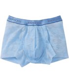 【ワコール/Wacoal / MEN】のボクサーパンツ 「レースボクサー」 通気性 フロント快適グラマラス 前閉じ GT3340 /ブロス バイ ワコールメン サックス|ID: prp329100004603511 ipo3291000000032990702