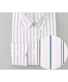 【ジェイ プレス/J.PRESS / MEN】の【WEB・一部店舗限定】PINOXリズムストライプシャツ/B.D. ターコイズブルー系2|ID: prp329100004603516 ipo3291000000032746082