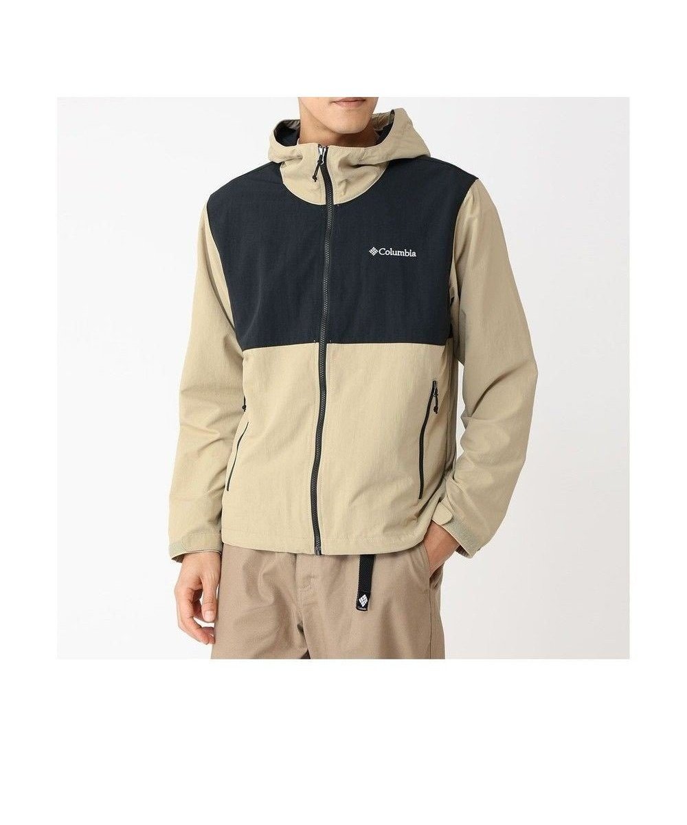 【コロンビア/Columbia / MEN】のColumbia/ ヴィザヴォナパスIIジャケット /コロンビア インテリア・キッズ・メンズ・レディースファッション・服の通販 founy(ファニー) 　ファッション　Fashion　メンズファッション　Fashion for Men　アウター　Men's Coats Outerwear　アウトドア　Outdoor Clothing　ジャケット　Jacket, Outerwear　ドローコード　Drawcord, Drawstring Cord　フィット　Fit, Slim Fit　ブロック　Block, Solid Block Pattern　ベーシック　Basic, Essential　ポケット　Pocket, Pocket Detail　A/W・秋冬　Autumn/Winter　S/S・春夏　SS, Spring/Summer, Warm Season　夏　Summer　旅行　Travel　Twill|ID: prp329100004603517 ipo3291000000032746084