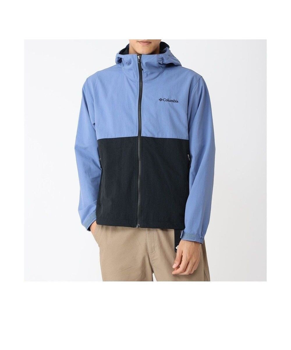 【コロンビア/Columbia / MEN】のColumbia/ ヴィザヴォナパスIIジャケット /コロンビア インテリア・キッズ・メンズ・レディースファッション・服の通販 founy(ファニー) 　ファッション　Fashion　メンズファッション　Fashion for Men　アウター　Men's Coats Outerwear　アウトドア　Outdoor Clothing　ジャケット　Jacket, Outerwear　ドローコード　Drawcord, Drawstring Cord　フィット　Fit, Slim Fit　ブロック　Block, Solid Block Pattern　ベーシック　Basic, Essential　ポケット　Pocket, Pocket Detail　A/W・秋冬　Autumn/Winter　S/S・春夏　SS, Spring/Summer, Warm Season　夏　Summer　旅行　Travel　Bluebell|ID: prp329100004603517 ipo3291000000032746086