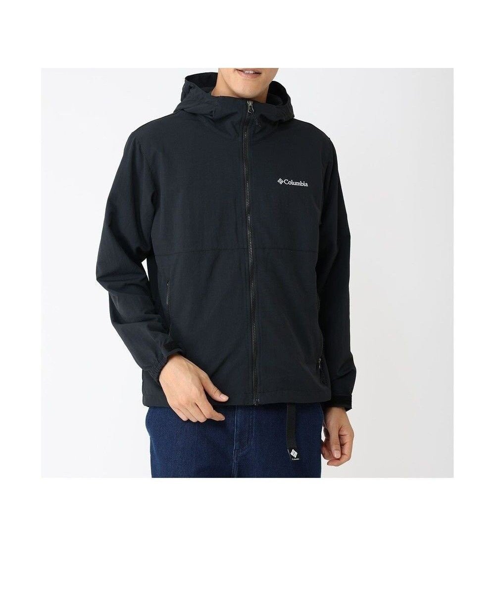 【コロンビア/Columbia / MEN】のColumbia/ ヴィザヴォナパスIIジャケット /コロンビア インテリア・キッズ・メンズ・レディースファッション・服の通販 founy(ファニー) 　ファッション　Fashion　メンズファッション　Fashion for Men　アウター　Men's Coats Outerwear　アウトドア　Outdoor Clothing　ジャケット　Jacket, Outerwear　ドローコード　Drawcord, Drawstring Cord　フィット　Fit, Slim Fit　ブロック　Block, Solid Block Pattern　ベーシック　Basic, Essential　ポケット　Pocket, Pocket Detail　A/W・秋冬　Autumn/Winter　S/S・春夏　SS, Spring/Summer, Warm Season　夏　Summer　旅行　Travel　Black|ID: prp329100004603517 ipo3291000000032746087