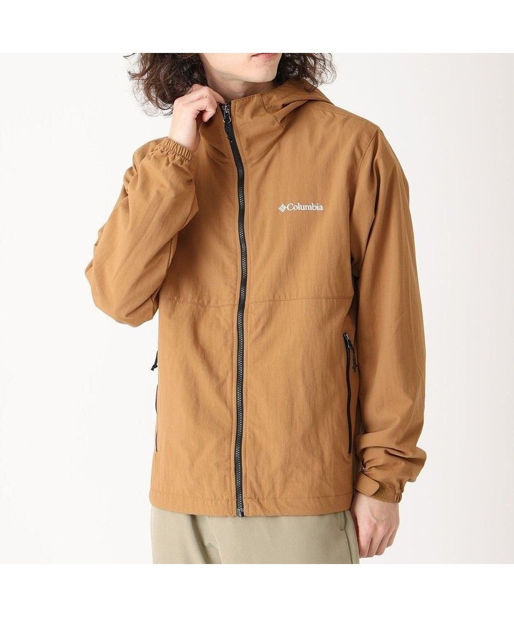 【コロンビア/Columbia / MEN】のColumbia/ ヴィザボナパスIIジャケット /コロンビア インテリア・キッズ・メンズ・レディースファッション・服の通販 founy(ファニー) 　ファッション　Fashion　メンズファッション　Fashion for Men　アウター　Men's Coats Outerwear　アウトドア　Outdoor Clothing　インナー　Innerwear　ジャケット　Jacket, Outerwear　フィット　Fit, Slim Fit　ポケット　Pocket, Pocket Detail　A/W・秋冬　Autumn/Winter　S/S・春夏　SS, Spring/Summer, Warm Season　新作・新入荷　New Arrivals / New In　夏　Summer　旅行　Travel　Elk|ID: prp329100004603517 ipo3291000000033843056