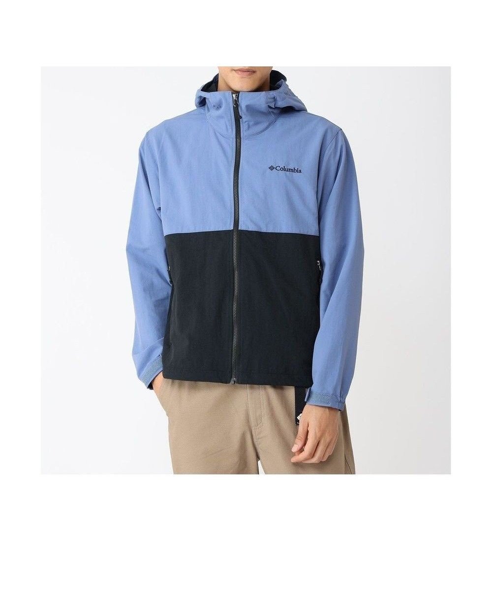 【コロンビア/Columbia / MEN】のColumbia/ ヴィザボナパスIIジャケット /コロンビア インテリア・キッズ・メンズ・レディースファッション・服の通販 founy(ファニー) 　ファッション　Fashion　メンズファッション　Fashion for Men　アウター　Men's Coats Outerwear　アウトドア　Outdoor Clothing　インナー　Innerwear　ジャケット　Jacket, Outerwear　フィット　Fit, Slim Fit　ポケット　Pocket, Pocket Detail　A/W・秋冬　Autumn/Winter　S/S・春夏　SS, Spring/Summer, Warm Season　新作・新入荷　New Arrivals / New In　夏　Summer　旅行　Travel　Bluebell|ID: prp329100004603517 ipo3291000000033843059