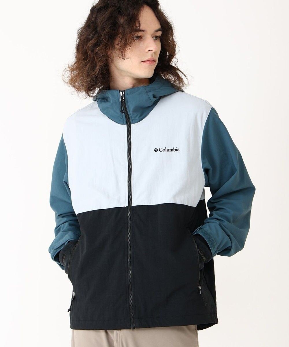 【コロンビア/Columbia / MEN】のColumbia/ ヴィザボナパスIIジャケット /コロンビア インテリア・キッズ・メンズ・レディースファッション・服の通販 founy(ファニー) 　ファッション　Fashion　メンズファッション　Fashion for Men　アウター　Men's Coats Outerwear　アウトドア　Outdoor Clothing　インナー　Innerwear　ジャケット　Jacket, Outerwear　フィット　Fit, Slim Fit　ポケット　Pocket, Pocket Detail　A/W・秋冬　Autumn/Winter　S/S・春夏　SS, Spring/Summer, Warm Season　新作・新入荷　New Arrivals / New In　夏　Summer　旅行　Travel　Everblue Multi|ID: prp329100004603517 ipo3291000000033843062