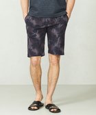【ジョセフ アブード/JOSEPH ABBOUD / MEN】の【驚きの多機能】ライトウェーブ リゾートプリントハーフパンツ ネイビー系6|ID: prp329100004603520 ipo3291000000032746098
