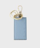 【ポールスミス/Paul Smith / MEN】のクロップドロゴ キーリング 人気、トレンドファッション・服の通販 founy(ファニー) ファッション Fashion メンズファッション Fashion for Men アクセサリー Fashion Accessories アクセサリー Fashion Accessories 財布 Wallet, Purse プリント Print, Printed Pattern メンズ Men's, Menswear thumbnail サックスブルー|ID: prp329100004603521 ipo3291000000035229712