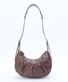 【アナスイ/ANNA SUI】のディディオン 2wayショルダーバッグ ブラウン|ID: prp329100004603526 ipo3291000000032746213