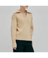 【ベイジ,/BEIGE,】の【洗える・VERY 11月号掲載】THURET / リブニット 人気、トレンドファッション・服の通販 founy(ファニー) 雑誌掲載アイテム Magazine Picks & Fashion Features ファッション雑誌 Fashion Magazines ヴェリィ VERY ファッション Fashion レディースファッション Fashion for Women トップス・カットソー Cut & Sew Tops ニット Knit Tops & Sweaters 11月号 November Issue コンパクト Compact, Small Size ストレッチ Stretch, Stretchy Fabric スリット Slit, Slit Detail セーター Sweater, Knitwear タイトスカート Pencil Skirt, Tight Skirt ボトム Bottoms, Lower Wear リブニット Rib Knit, Ribbed Knit ワイド Wide, Wide Fit 洗える Machine Washable A/W・秋冬 Autumn/Winter 雑誌 Magazine, Fashion Magazine |ID:prp329100004603528